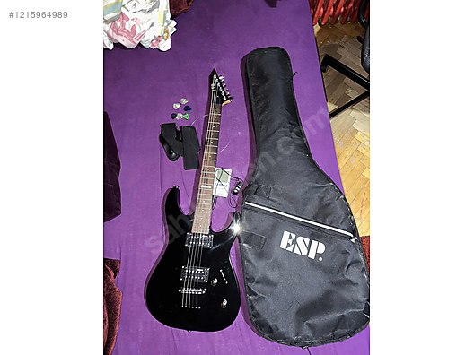 İkinci El ve Sıfır Alışveriş / Müzik / Müzik Aletleri / Telli Çalgılar / Gitar / Elektro