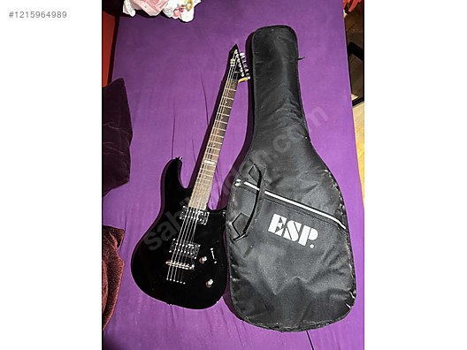LTD Elektro Gitar