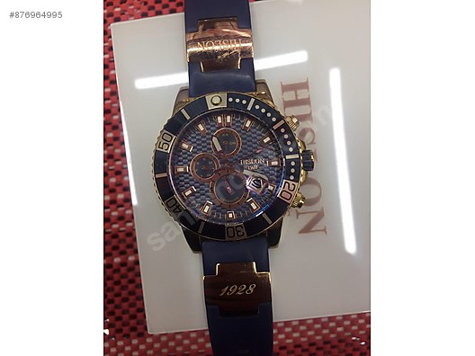 Hislon 3702g Erkek Kol Saati Safir Cam Fiyatlari Ve Ozellikleri
