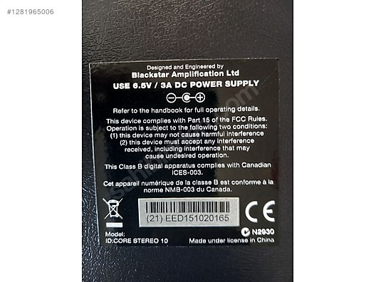 İkinci El ve Sıfır Alışveriş / Müzik / Müzik Aletleri / Telli Çalgılar / Gitar / Elektro