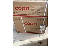 COPA 12 BTU KLİMA #1282965011