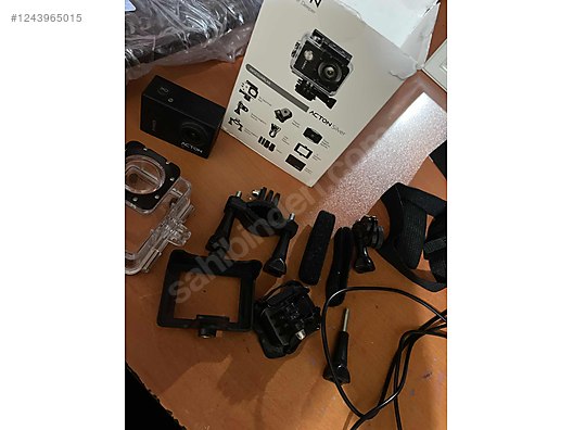 Acton silver aksiyon kamera sahibinden.comda - 1243965015