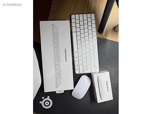 mac mini M2 Magic Keyboard Mouse セット Apple / Mac mini m4 + magic keyboard + magic mouse sahibinden