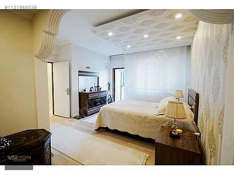 VİZYONDAN HAYRİ GÜR SPOR SALONU ARKASI LÜKS 3+1 Satılık Daire