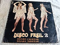 İSTANBUL ÇALGICILARI(Disco Fasıl 2)
