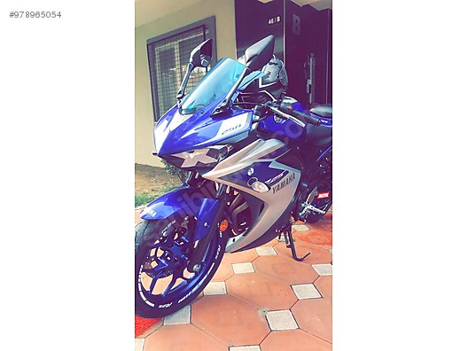 yamaha yzf r25 hatasiz r25 at sahibinden com 978965054