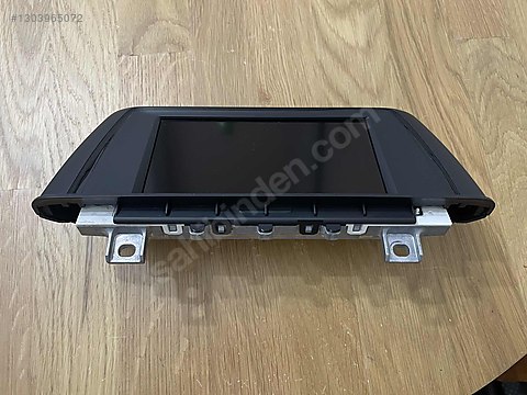 2012年式　BMWF31 純正iDriveモニター Monitör / BMW F30 F20 Orijinal iDrive Ekran CID Display 2012-2015