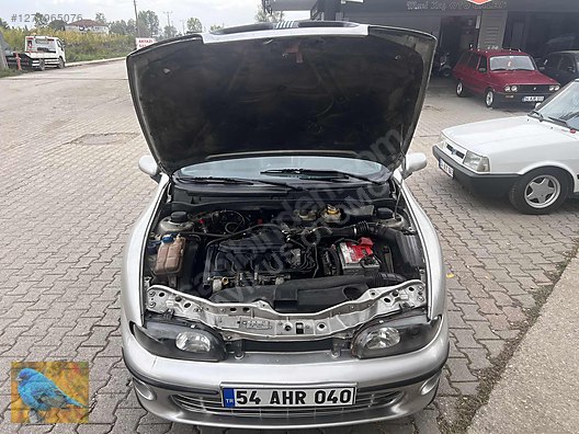 Vasıta / Otomobil / Fiat / Marea / 1.6 / ELX