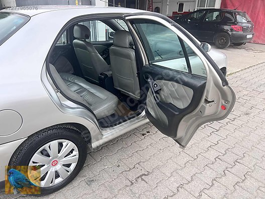 Vasıta / Otomobil / Fiat / Marea / 1.6 / ELX