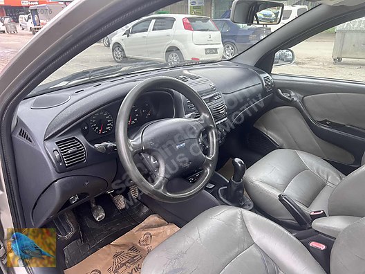 Vasıta / Otomobil / Fiat / Marea / 1.6 / ELX