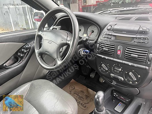 Vasıta / Otomobil / Fiat / Marea / 1.6 / ELX