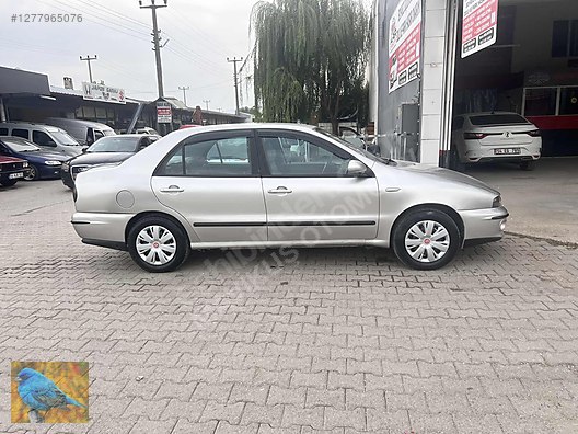 Vasıta / Otomobil / Fiat / Marea / 1.6 / ELX