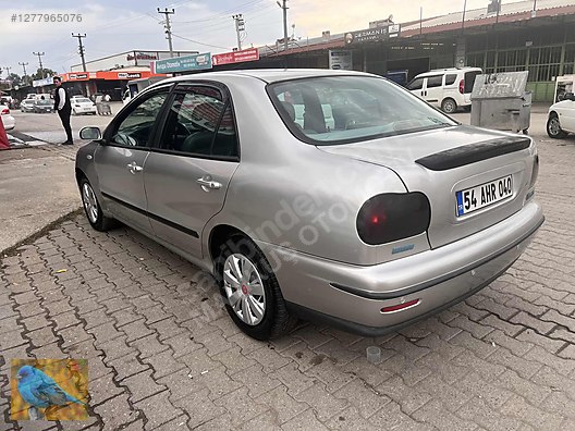 Vasıta / Otomobil / Fiat / Marea / 1.6 / ELX