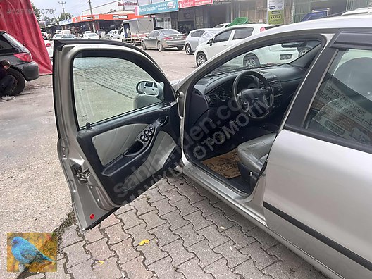 Vasıta / Otomobil / Fiat / Marea / 1.6 / ELX