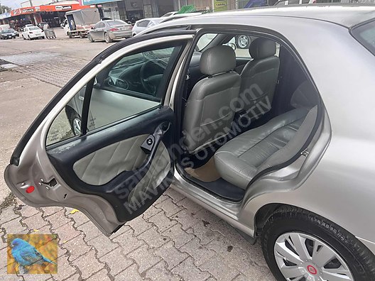 Vasıta / Otomobil / Fiat / Marea / 1.6 / ELX