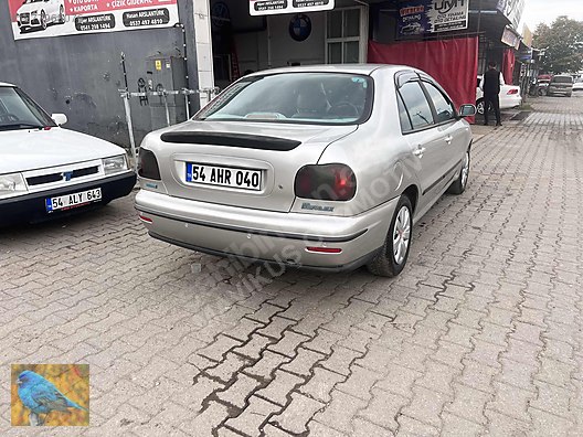 Vasıta / Otomobil / Fiat / Marea / 1.6 / ELX