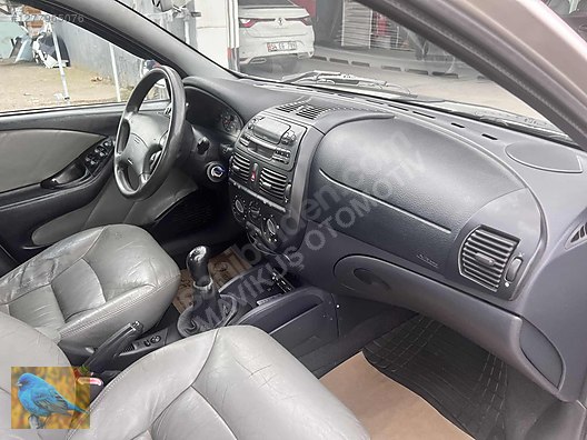 Vasıta / Otomobil / Fiat / Marea / 1.6 / ELX