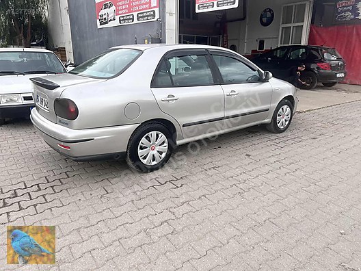 Vasıta / Otomobil / Fiat / Marea / 1.6 / ELX