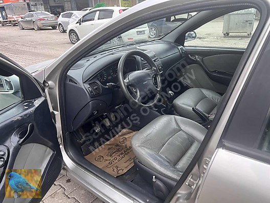 Vasıta / Otomobil / Fiat / Marea / 1.6 / ELX
