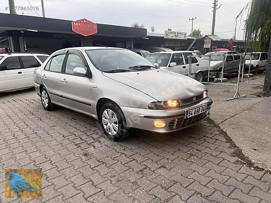 Vasıta / Otomobil / Fiat / Marea / 1.6 / ELX