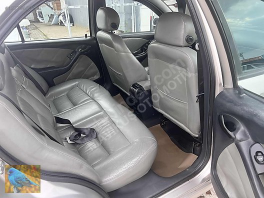 Vasıta / Otomobil / Fiat / Marea / 1.6 / ELX