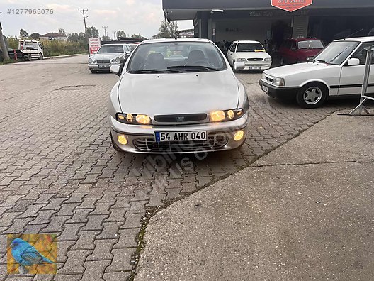 Vasıta / Otomobil / Fiat / Marea / 1.6 / ELX