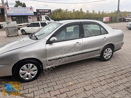 Vasıta / Otomobil / Fiat / Marea / 1.6 / ELX