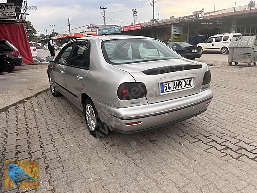 Vasıta / Otomobil / Fiat / Marea / 1.6 / ELX
