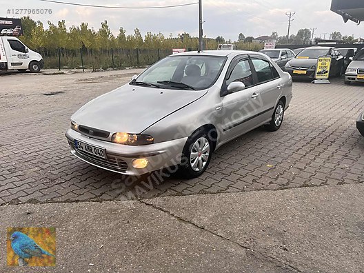 Vasıta / Otomobil / Fiat / Marea / 1.6 / ELX