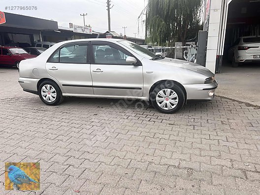Vasıta / Otomobil / Fiat / Marea / 1.6 / ELX