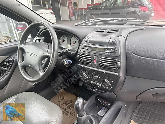 Vasıta / Otomobil / Fiat / Marea / 1.6 / ELX