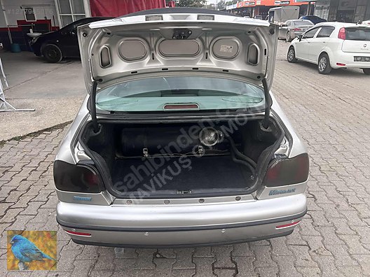 Vasıta / Otomobil / Fiat / Marea / 1.6 / ELX