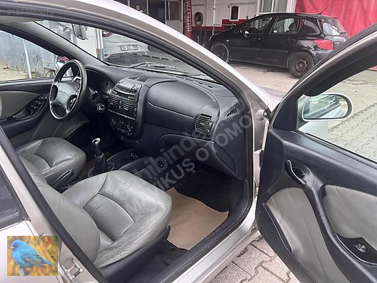 Vasıta / Otomobil / Fiat / Marea / 1.6 / ELX