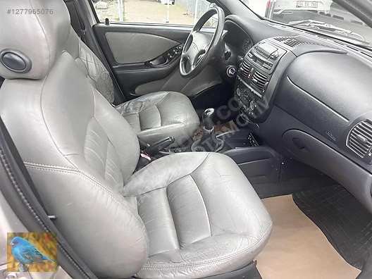 Vasıta / Otomobil / Fiat / Marea / 1.6 / ELX