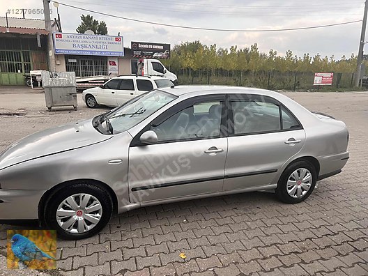 Vasıta / Otomobil / Fiat / Marea / 1.6 / ELX