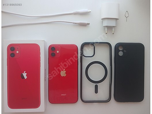 Apple / iPhone 11 / FATURALI-KUTULU | Yurt İçi iPhone 11 (PRODUCT