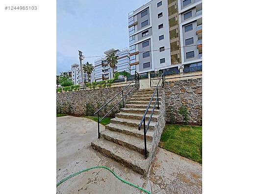 ATEŞ EMLAK'TAN ERGENEKONDA SATILIK DAİRE TURGUTLU MANZARALI.. #1244965103