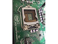 işlemci pinleri eğrilmiş yaptırılabilen anakart #1280965113