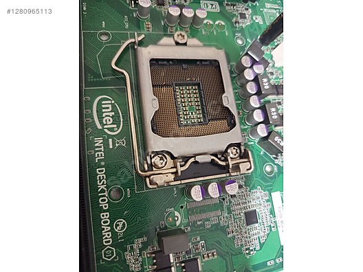 İkinci El ve Sıfır Alışveriş / Bilgisayar / Masaüstü / Donanım / Anakart