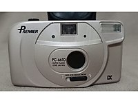 Premier PC-661D Analog Fotoğraf Mkinesi