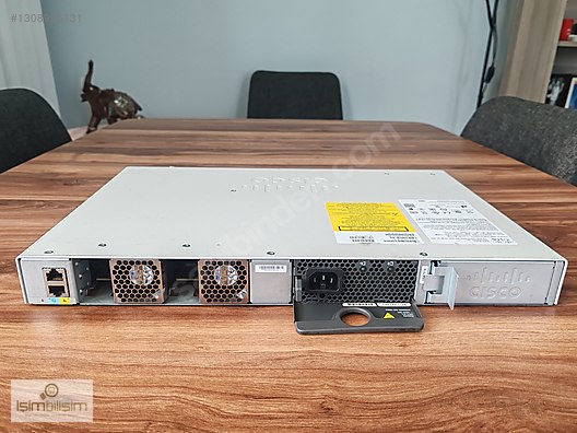 Cisco Catalyst C9200L-24P-4G-E 24xPoE+ Ports/4x1G Uplink 600w