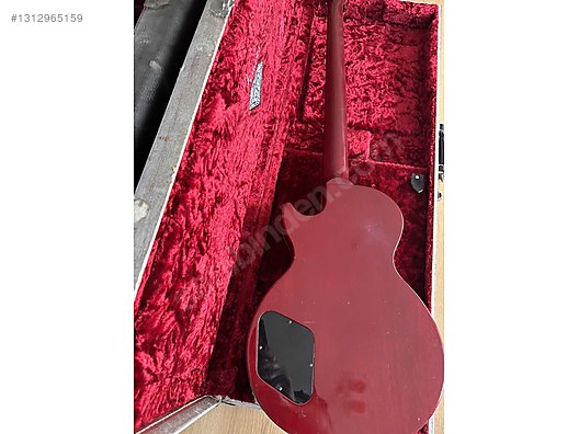 Gibson 4 Telli Bas Gitar - 1312965159