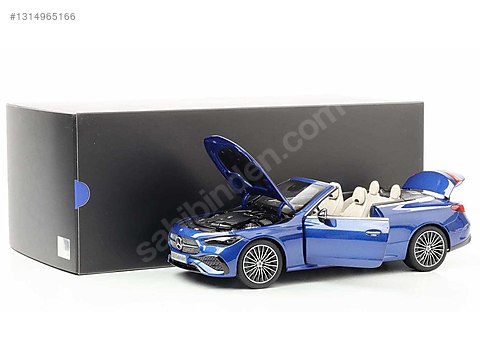 Norev Diecast Model 1:18 Mercedes Benz Araba - 1314965166