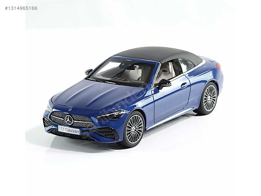 Norev Diecast Model 1:18 Mercedes Benz Araba - 1314965166