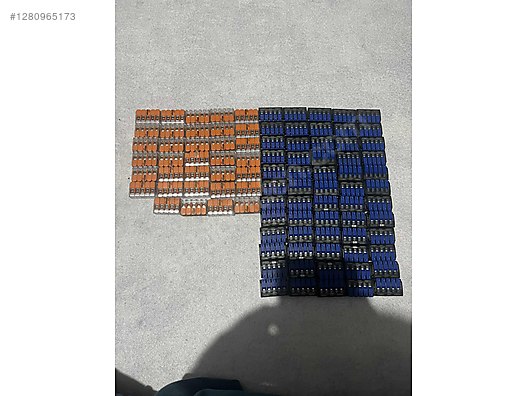 İkinci El ve Sıfır Alışveriş / Bahçe & Yapı Market / Yapı Malzemeleri / Elektrik Tesisatı / Sigorta