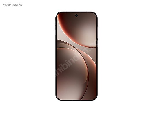 512 GB Siyah Oppo Find X8 Pro Cep Telefonu - 1305965175