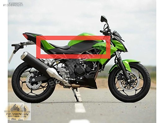 Gear Wheel / Kawasaki z250sl depo grenaj Ninja 250sl depo altı