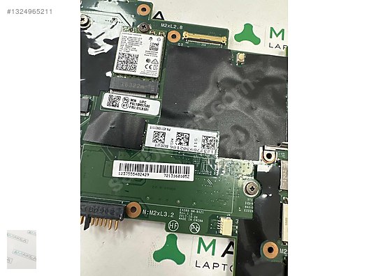 NM-B521 Lenovo ThinkPad X280 Laptop anakart I5 - 8 sahibinden