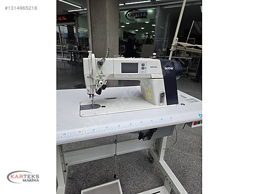 BROTHER NEXİO 903 P DÜZ DİKİŞ MAKİNASI sahibinden.comda - 1314965218