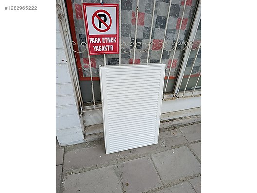 İkinci El ve Sıfır Alışveriş / Bahçe & Yapı Market / Yapı Malzemeleri / Isıtma / Petek & Havlupan